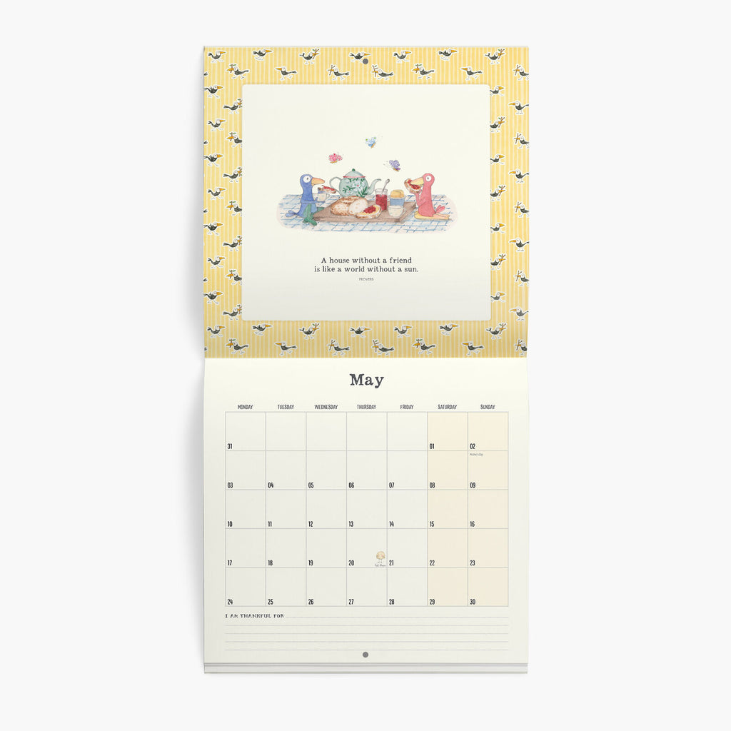 Twigseeds 2027 Calendar
