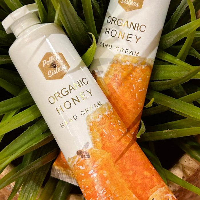 Pollen Sisters Organic Honey Hand Cream