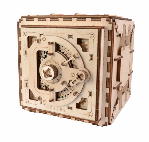 UGears Mechanical Models