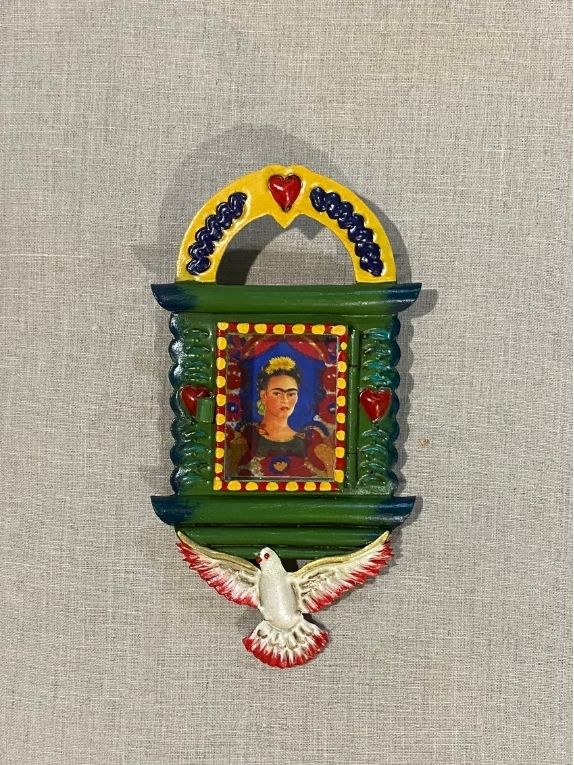 Handcrafted Mexican Wall Decor