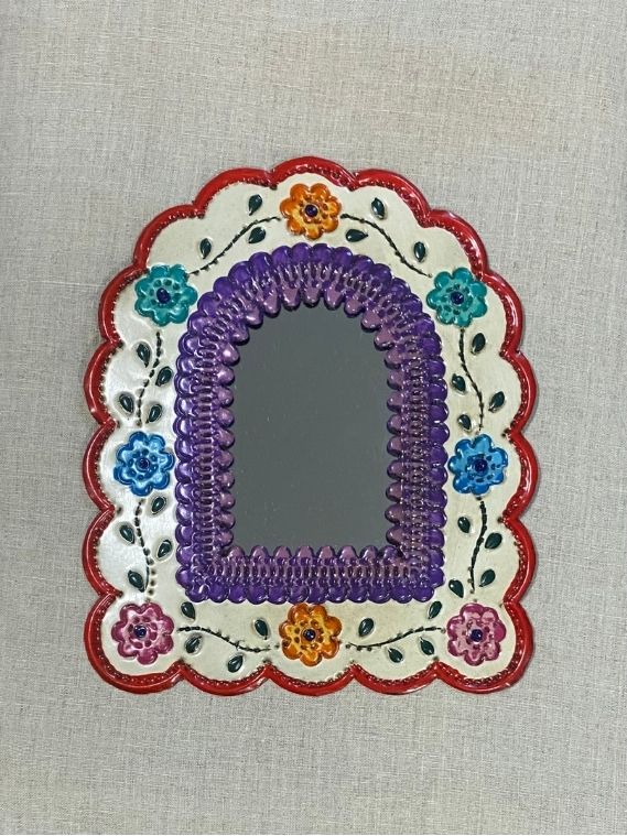 Handcrafted Mexican Wall Decor