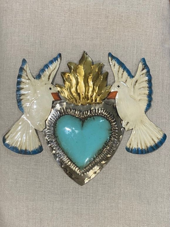 Handcrafted Mexican Wall Decor