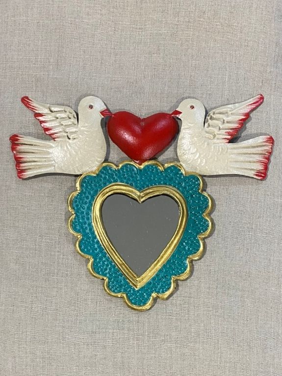 Handcrafted Mexican Wall Decor