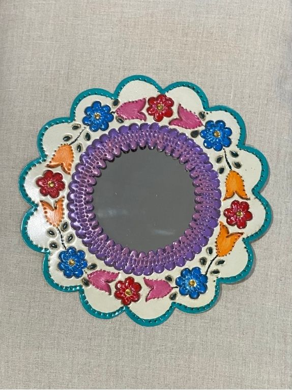 Handcrafted Mexican Wall Decor