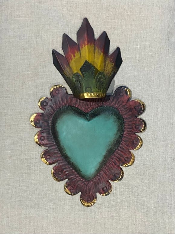 Handcrafted Mexican Wall Decor