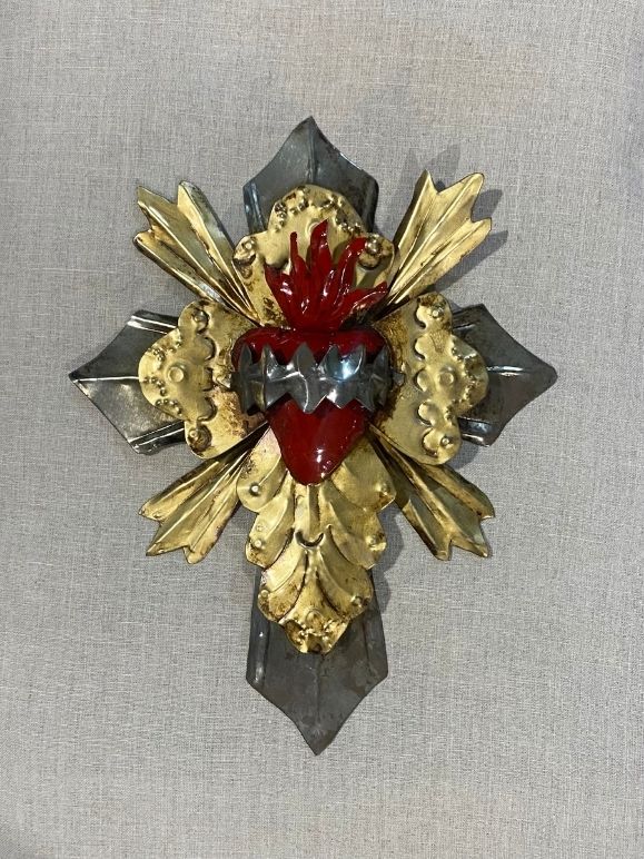 Handcrafted Mexican Wall Decor