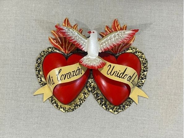Handcrafted Mexican Wall Decor