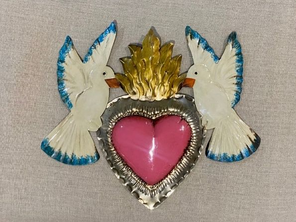 Handcrafted Mexican Wall Decor