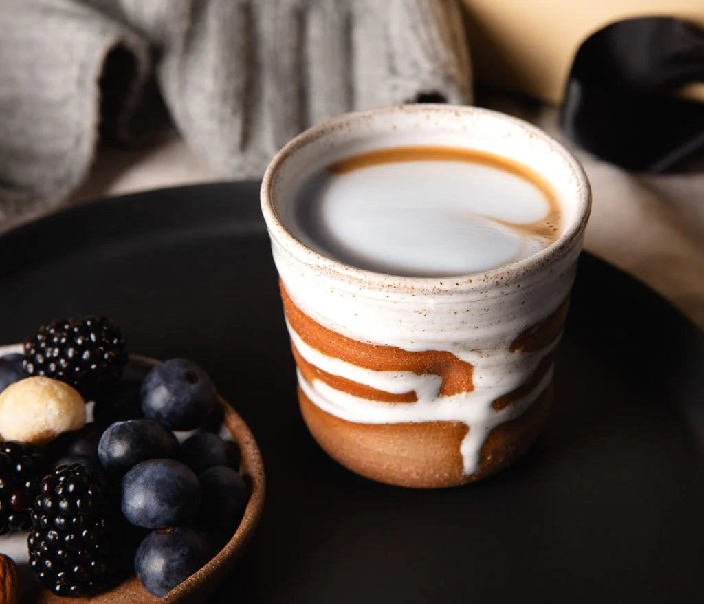 Hand Thrown Espresso Cup