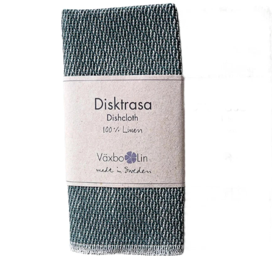 Linen Dishcloth - the best dishcloth in the world!