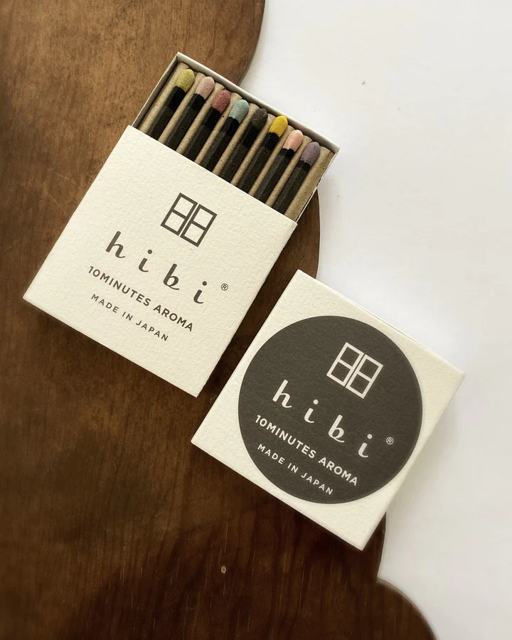 hibi incense