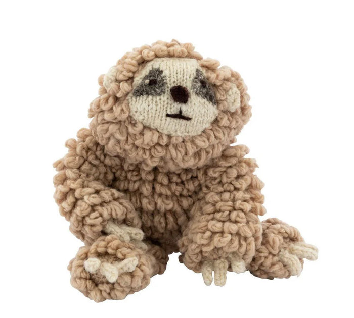 Kenana Knitters Wool Sloth
