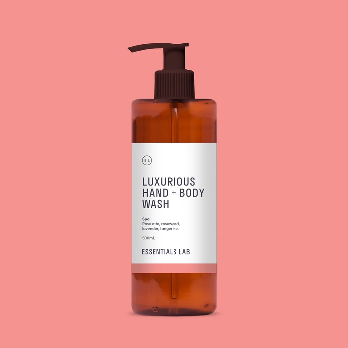 The Essentials Lab Luxurious Hand and Body Wash