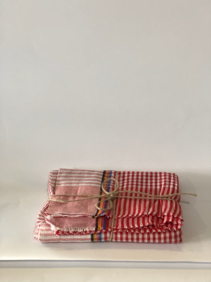 CLEARANCE: Cotton Woven Towel