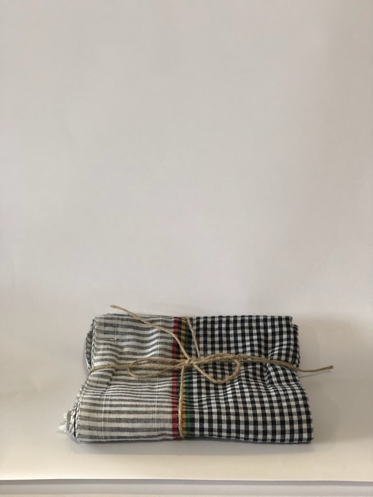 CLEARANCE: Cotton Woven Towel