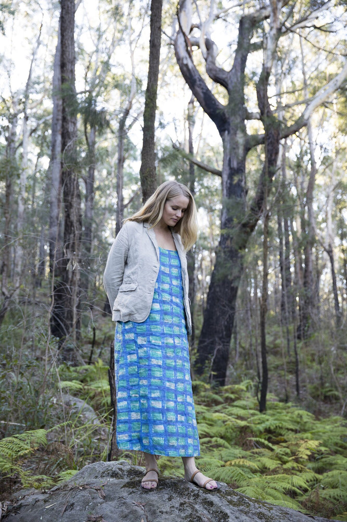 CLEARANCE: Maxi Slip Dress - 7 Colours