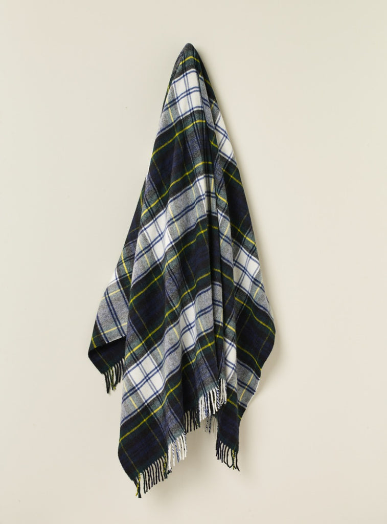 Brontë by Moon Merino Wool Throw