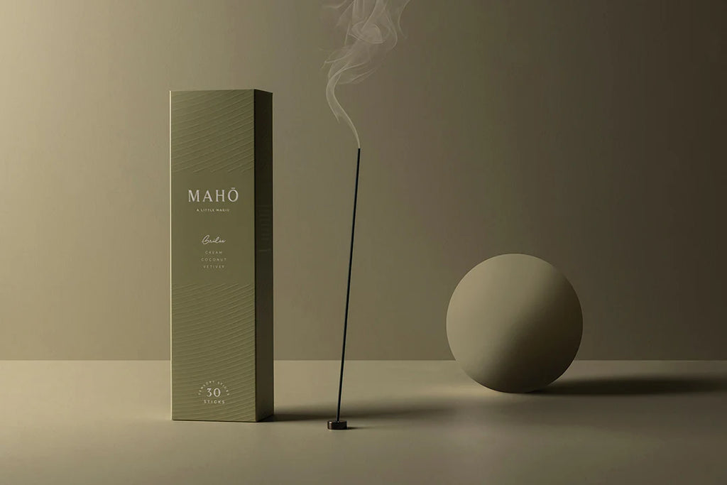 Maho Incense & Burner Kit