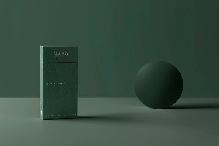 Maho Incense Sticks - Gypsy Wood