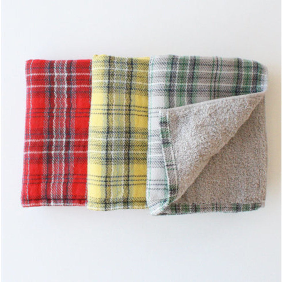 Kontex Tartan Bath Towel