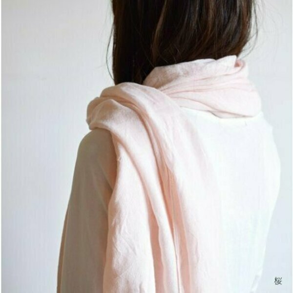 Kontex Haolu Cotton Wool Scarf