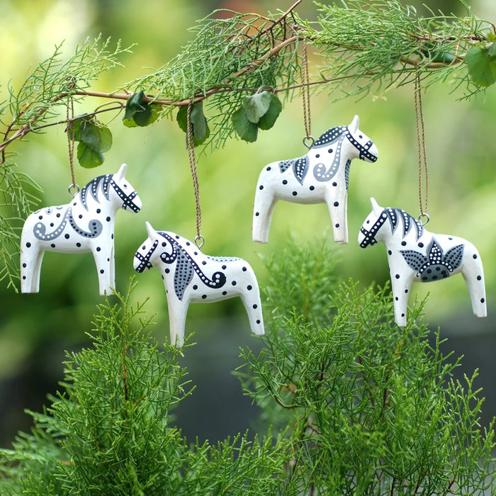 Dala Horse Decorations