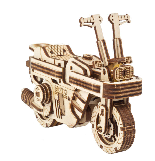UGears Mechanical Models