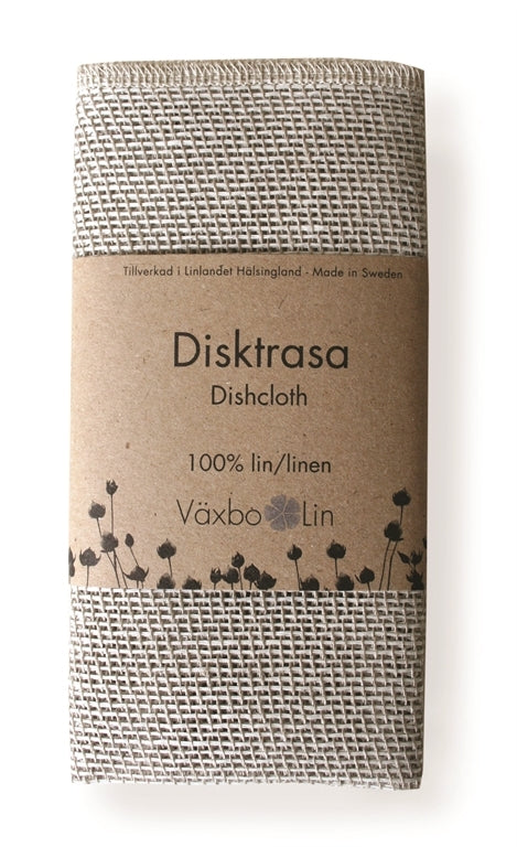 Linen Dishcloth - the best dishcloth in the world!