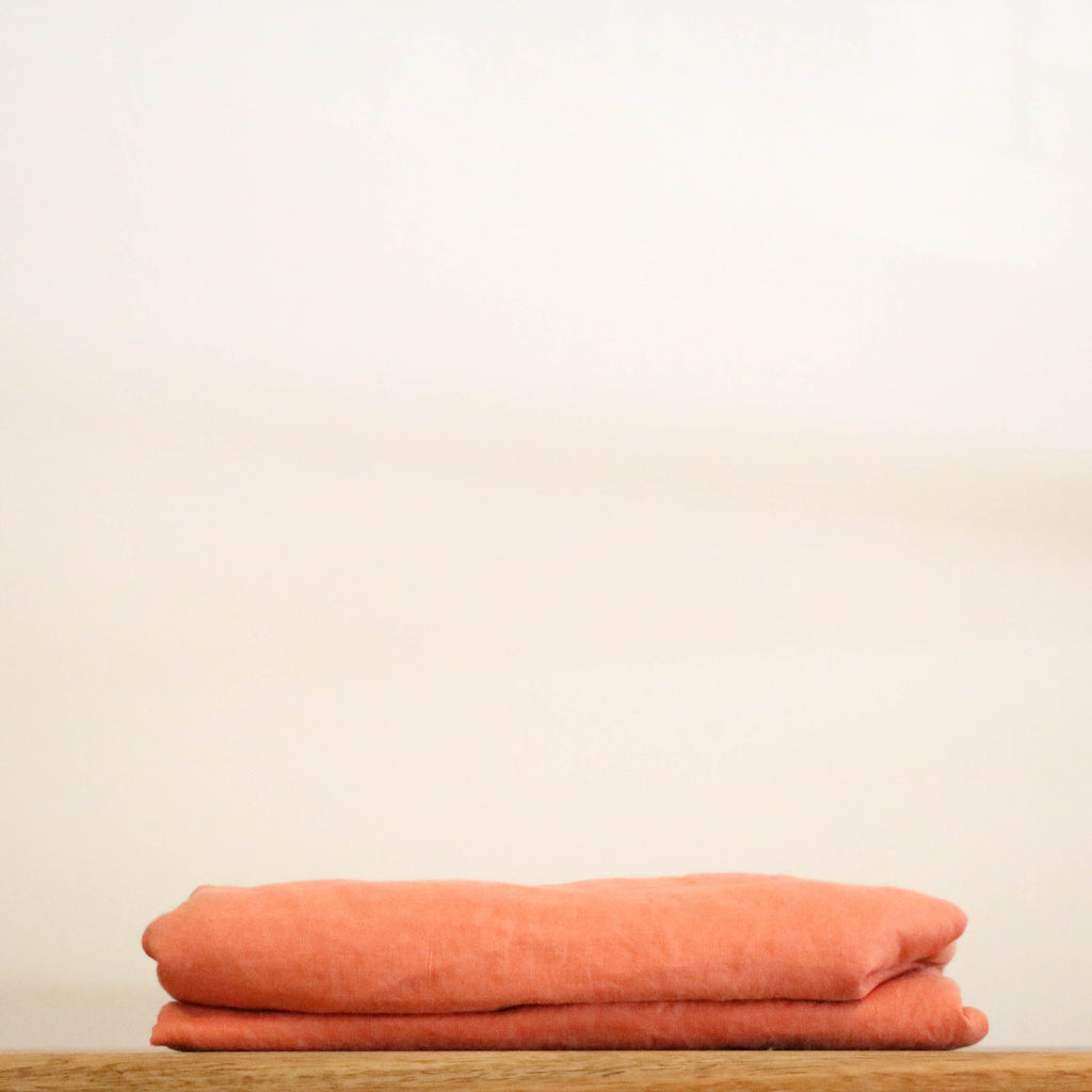 French Linen Flat Sheet