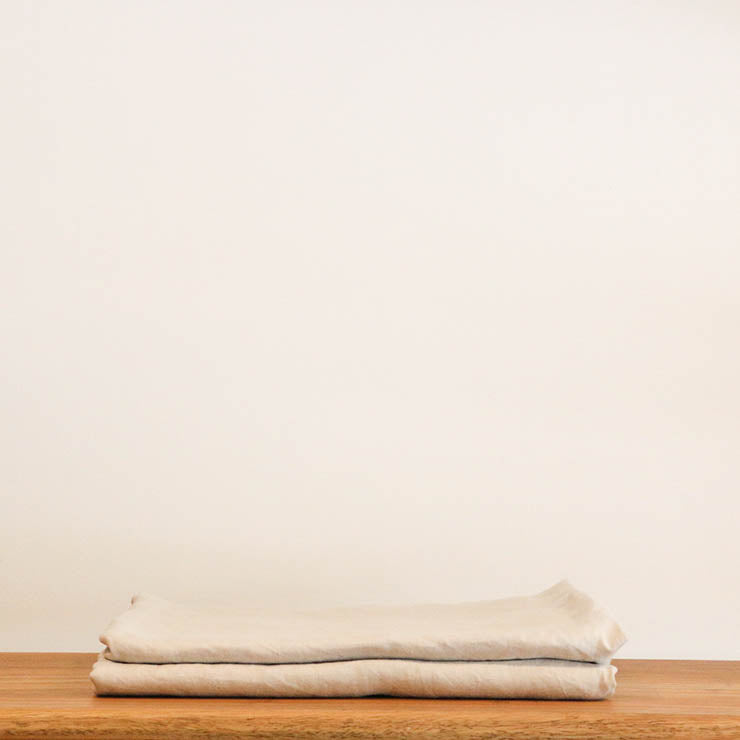 French Linen Flat Sheet