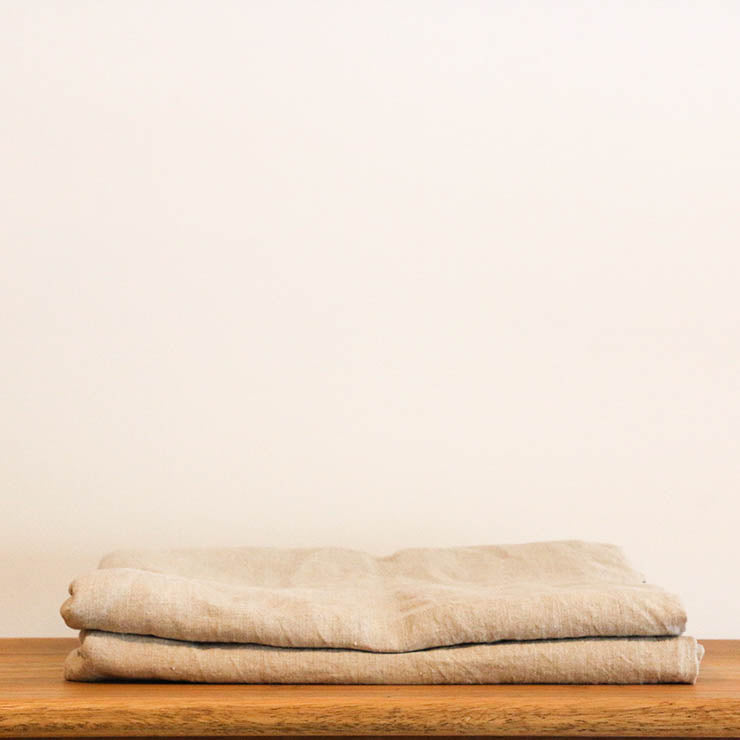 French Linen Flat Sheet