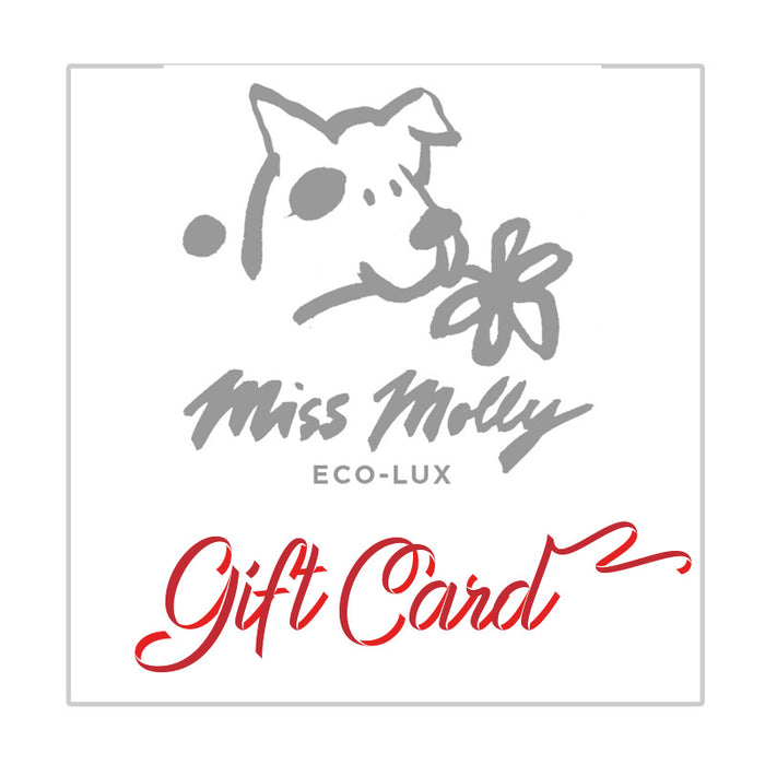 Miss Molly Eco Lux Linen Gift Card