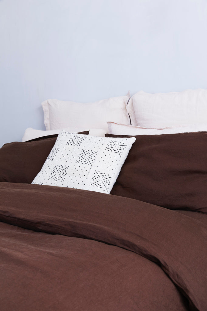 French Linen Duvet Cover