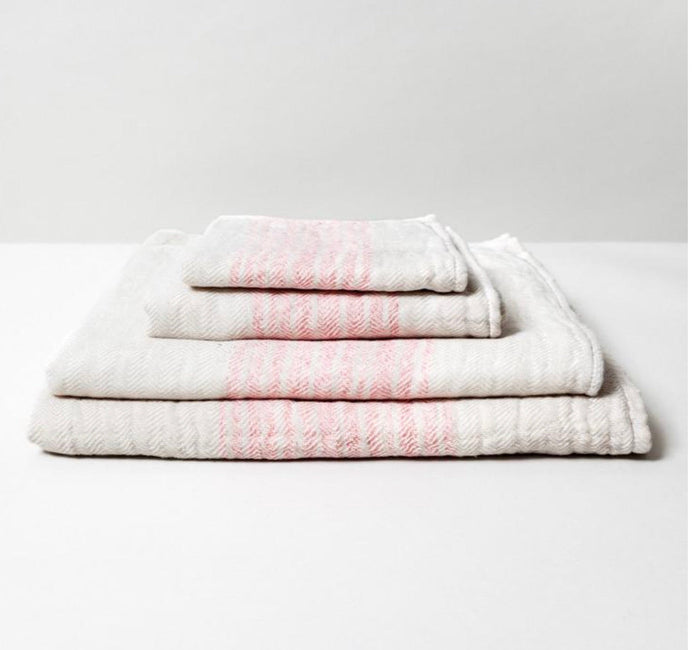 Kontex Japanese Organic Cotton Hand Towel