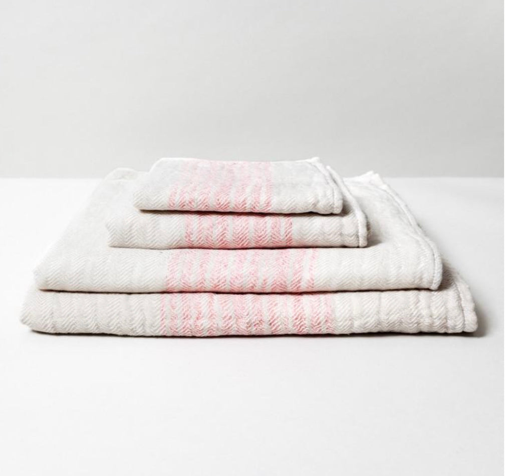 Kontex Japanese Organic Cotton Bath Towel