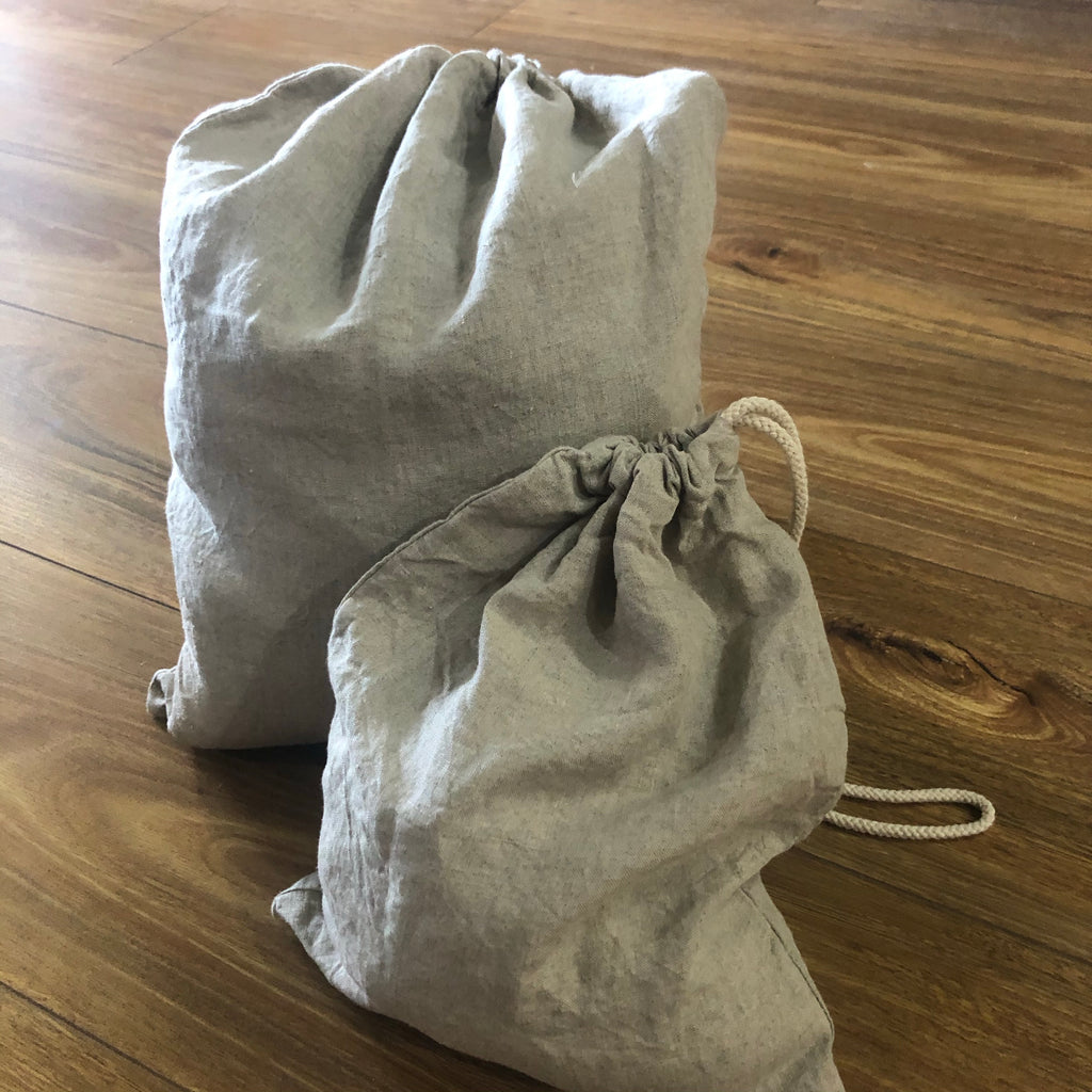 Linen Utility/ Dilly Bag