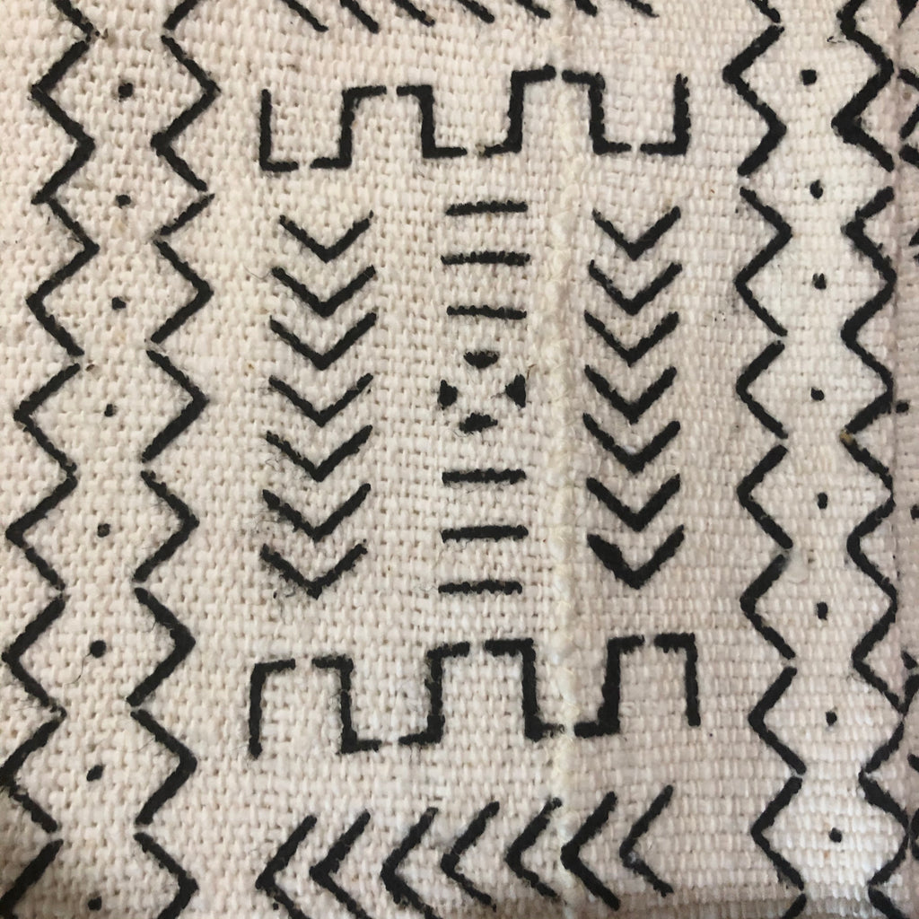 Mud Cloth Throw