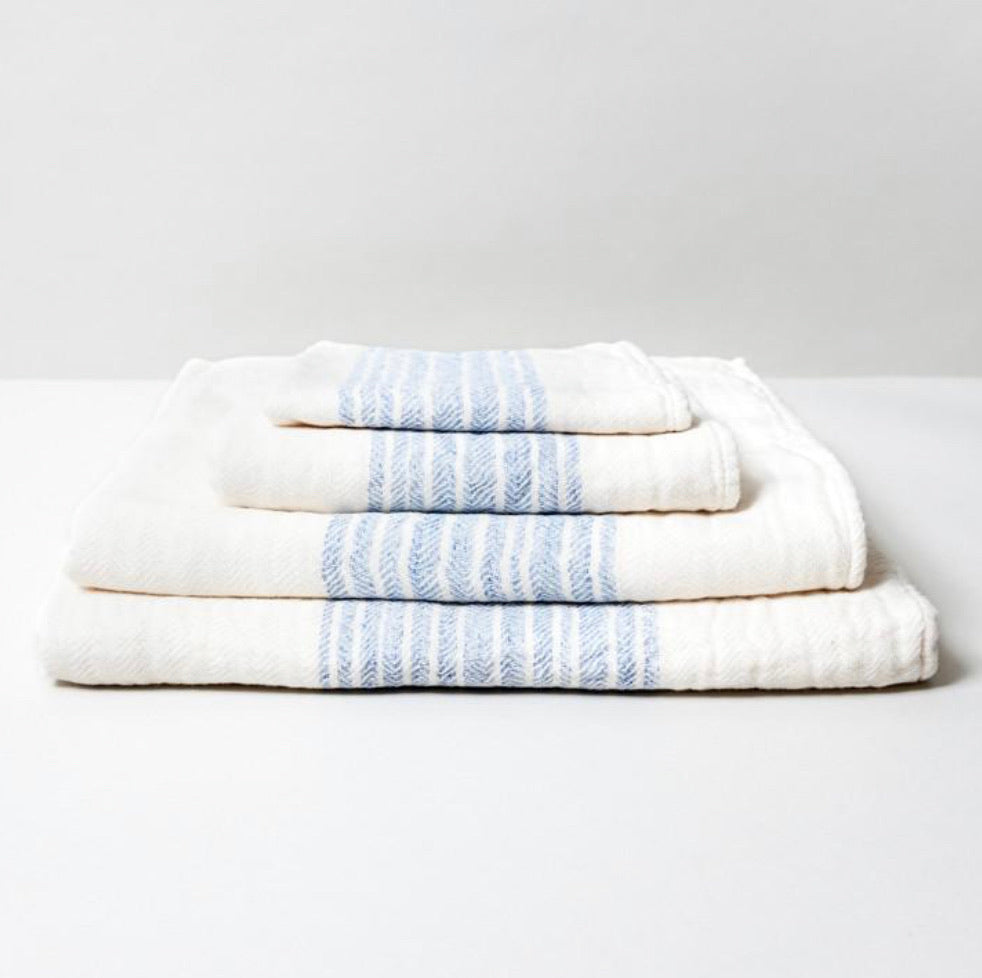 Kontex Japanese Organic Cotton Hand Towel