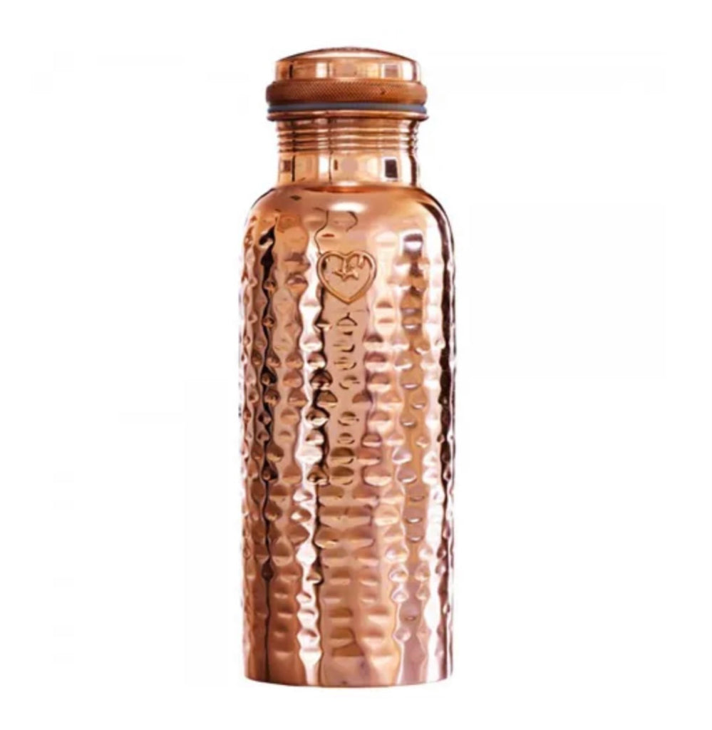 Yogi Beings Copper Ayurvedic Drink Bottle