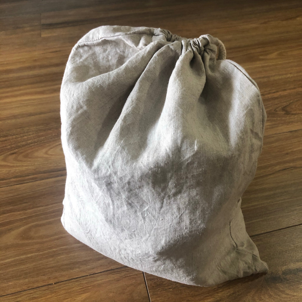 Linen Utility/ Dilly Bag